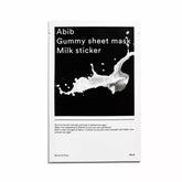 ABIB Gummy Sheet Mask (Milk Sticker) - 1pack(10pcs)